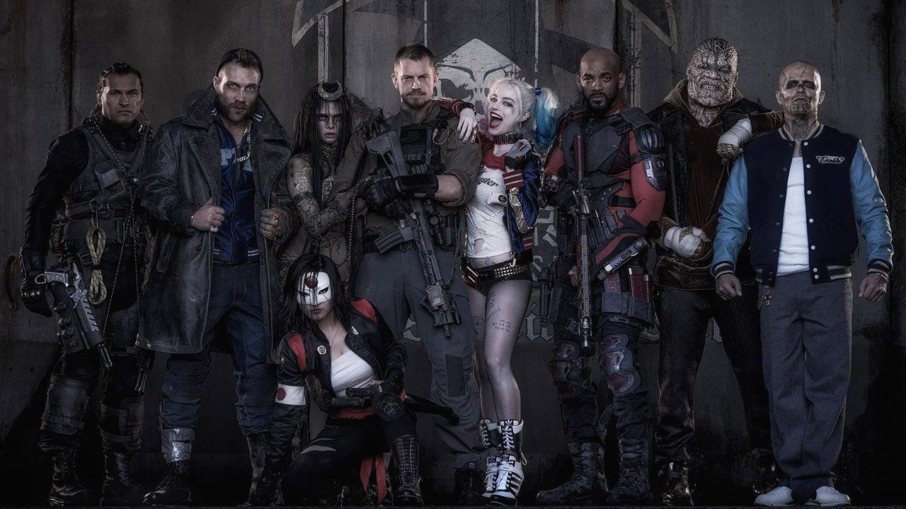 Suicide Squad: New Photo of Harley Quinn and Katana