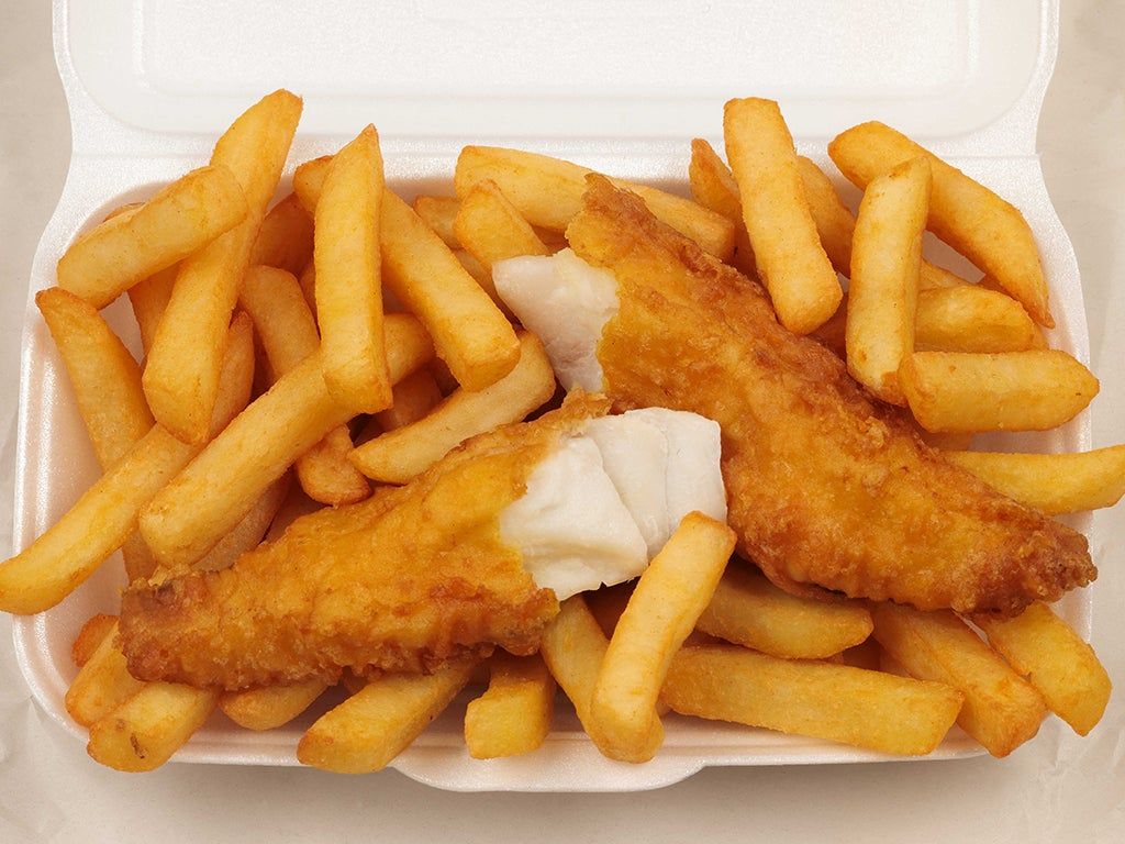 Is this the end of fish and chips? Warming seas could spell end of British classic