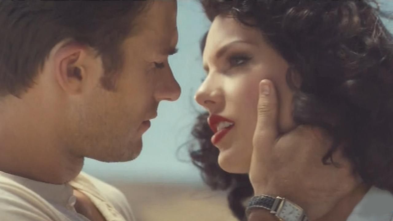 Scott Eastwood Says He Was Advised Not to Star in Taylor Swift's 'Wildest Dreams' Video