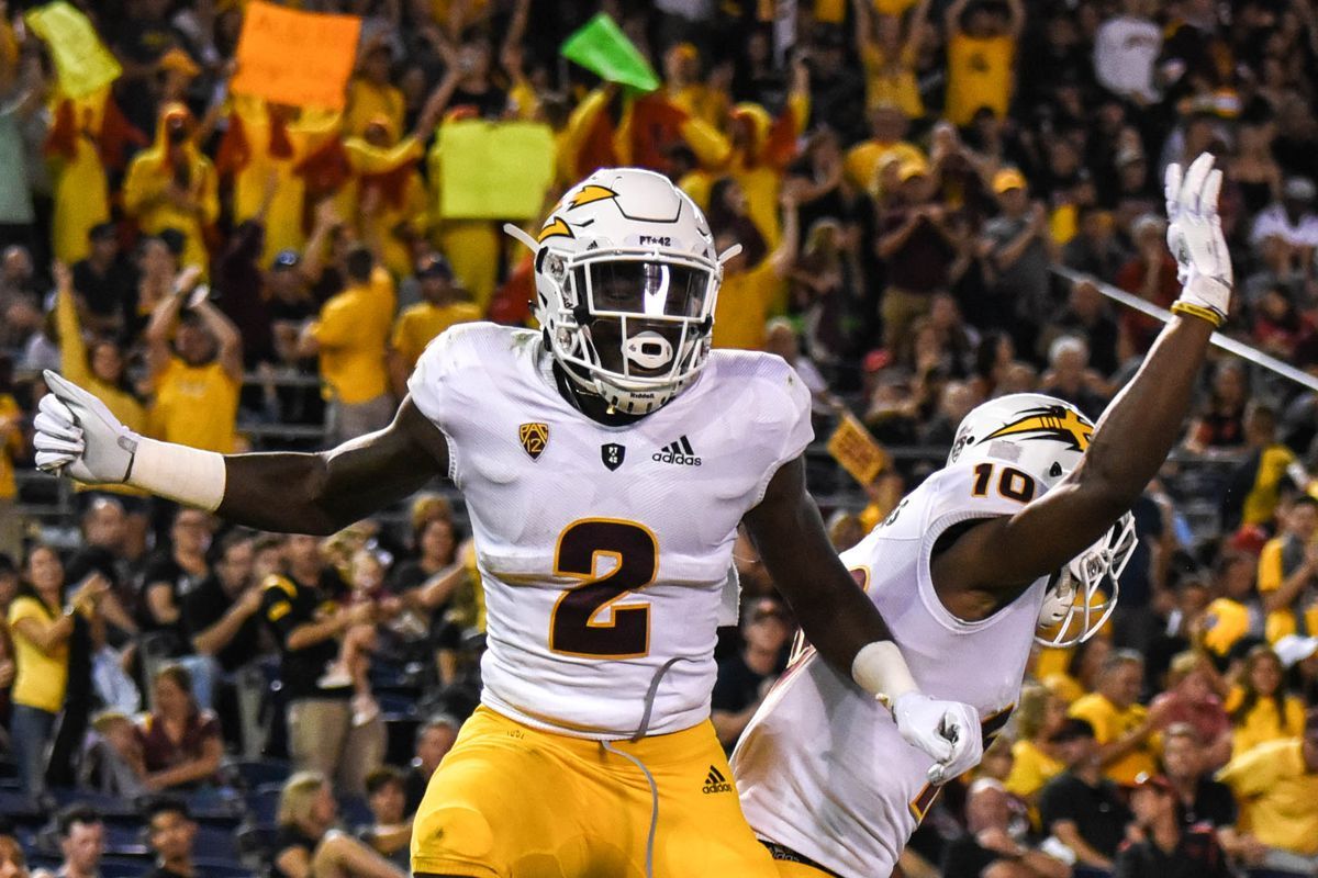 NFL Draft: Where will Brandon Aiyuk be drafted? of Sparky