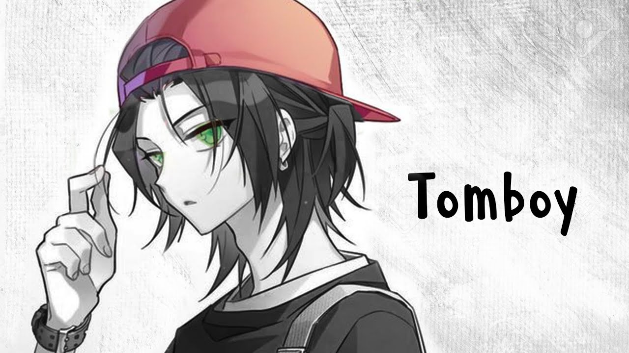 Anime Tomboy Wallpapers - Wallpaper Cave.