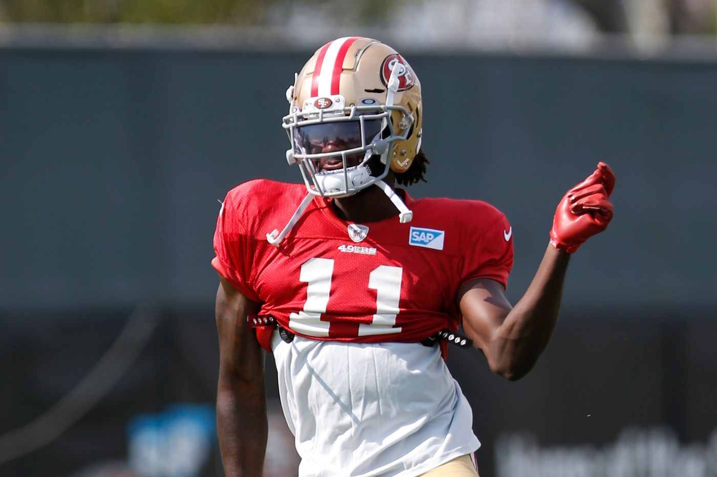 San Francisco 49ers: What kind of numbers will rookie Brandon Aiyuk put up?...