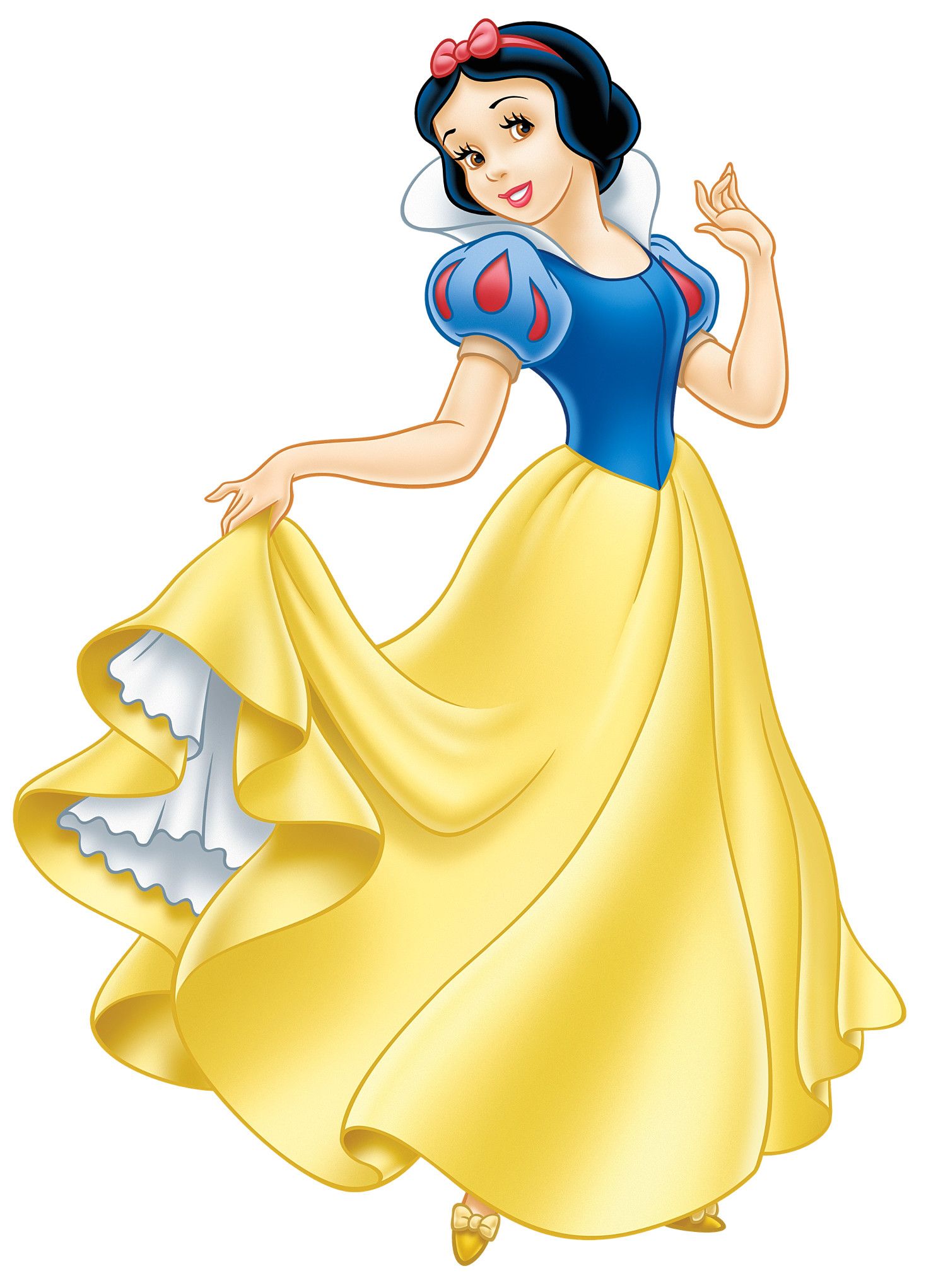 Snow White And The Seven Dwarfs Disney Wallpaper