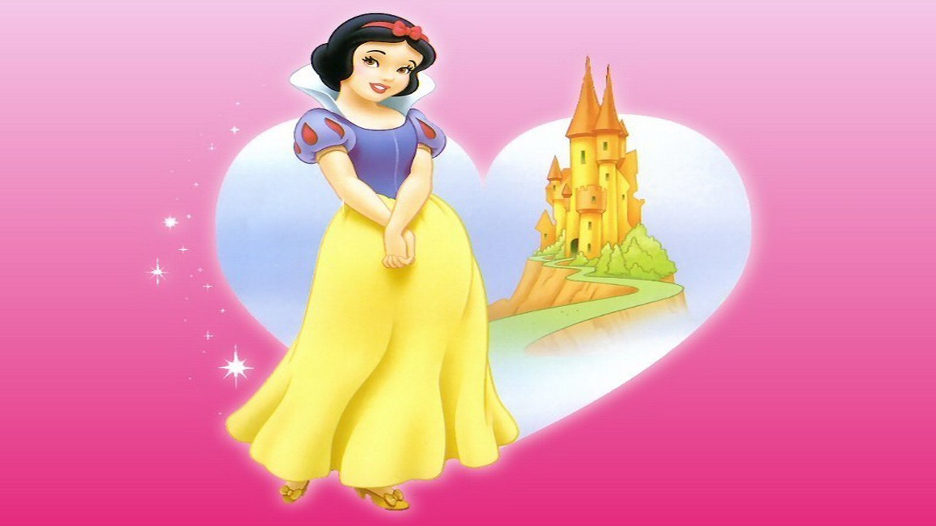disney: Disney Princess Snow White Wallpaper