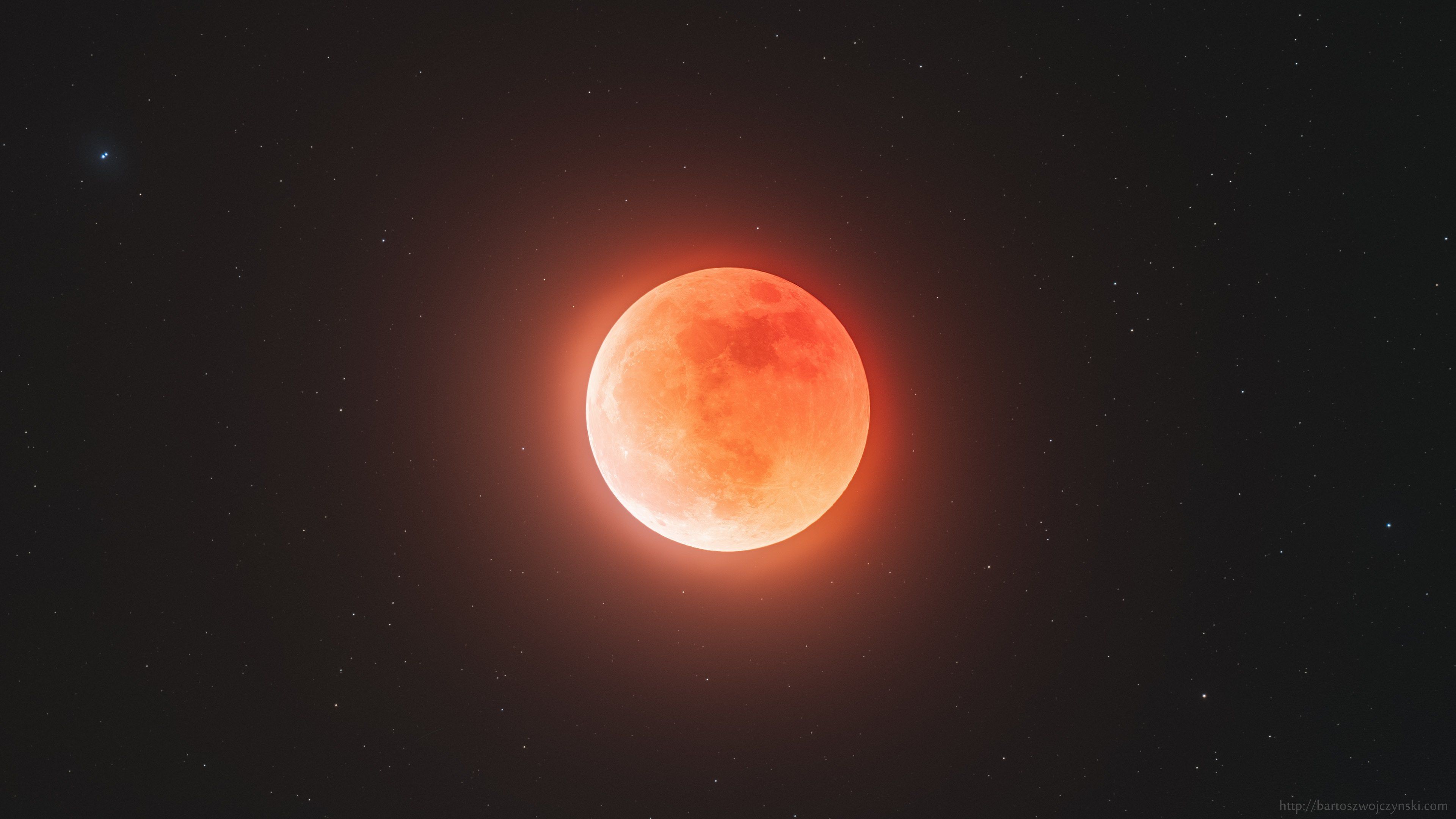 best Total Lunar Eclipse image on Pholder. Astrophotography, Pics and Space