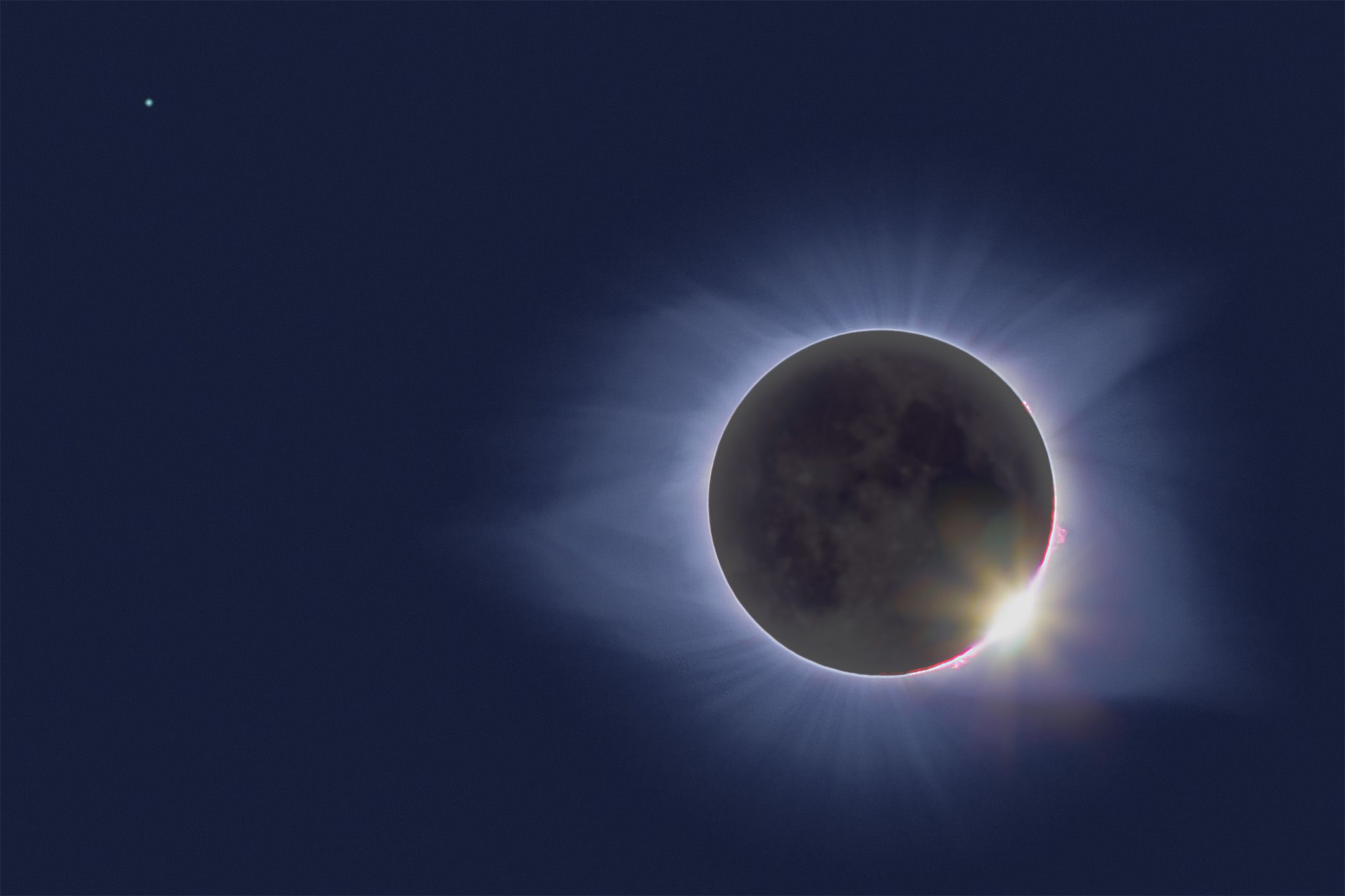 Solar Eclipse Photography not so bad Astrophotography