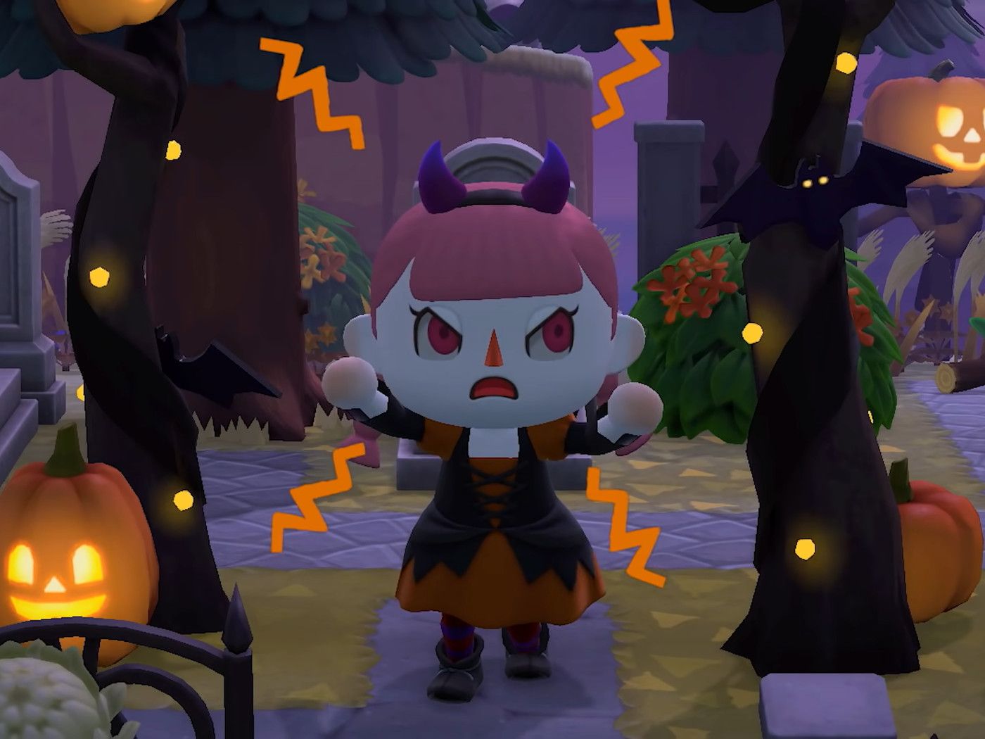 Animal Crossing: Creative (and Creepy) Halloween Costumes To Wear In Game