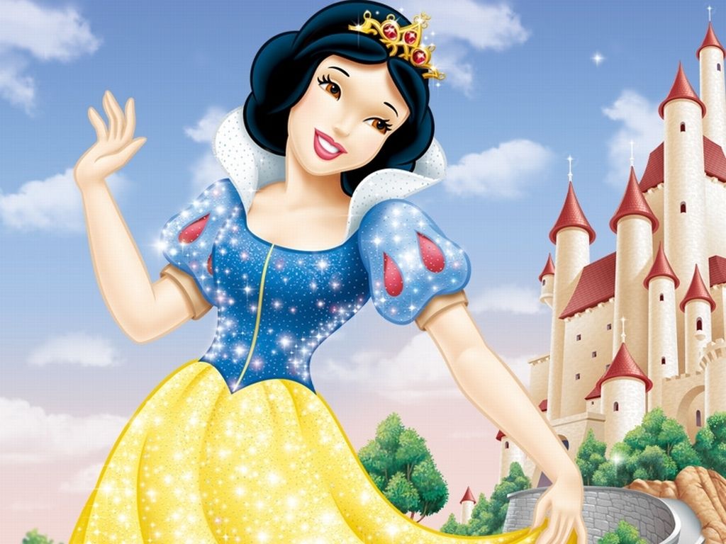 Snow White and the Seven Dwarfs Wallpaper. Snow Wallpaper, Snow White Wallpaper and Snow Desktop Wallpaper