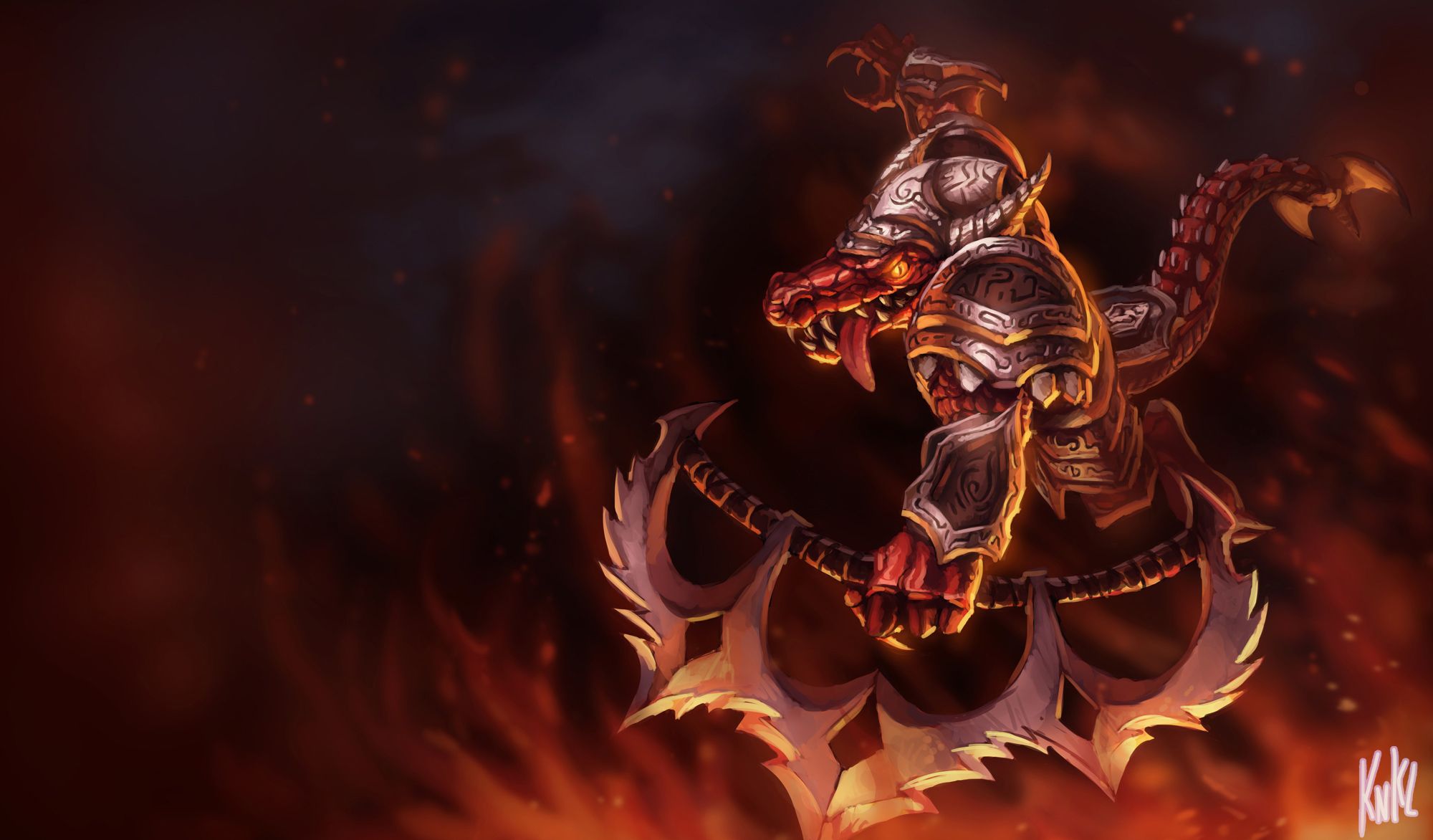 Renekton Wallpaperx1172