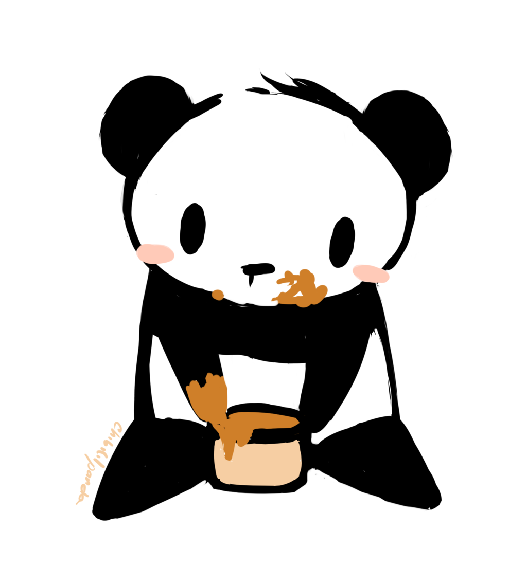 Free Anime Panda, Download Free Clip Art, Free Clip Art on Clipart Library