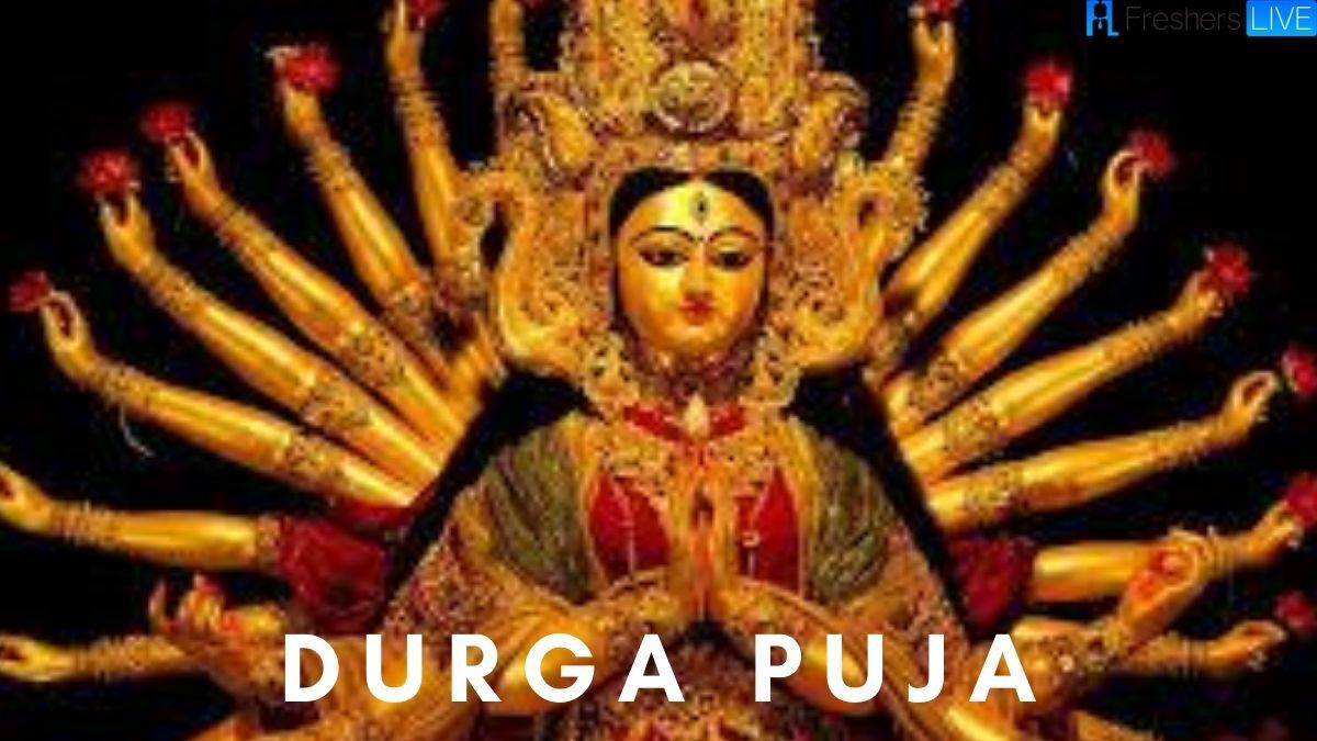 Durga Puja 2020: Check Durga Puja Date in India Calendar, Durga Puja Image, Rituals
