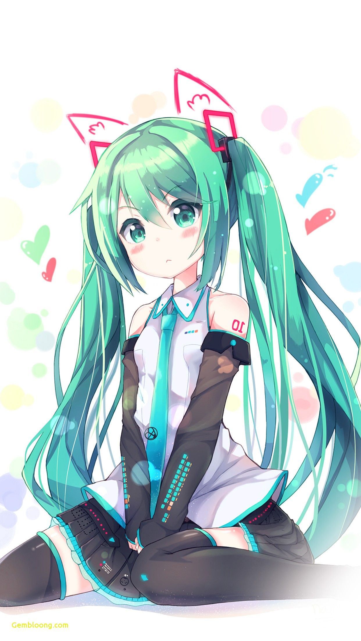 Girl Anime Wallpaper