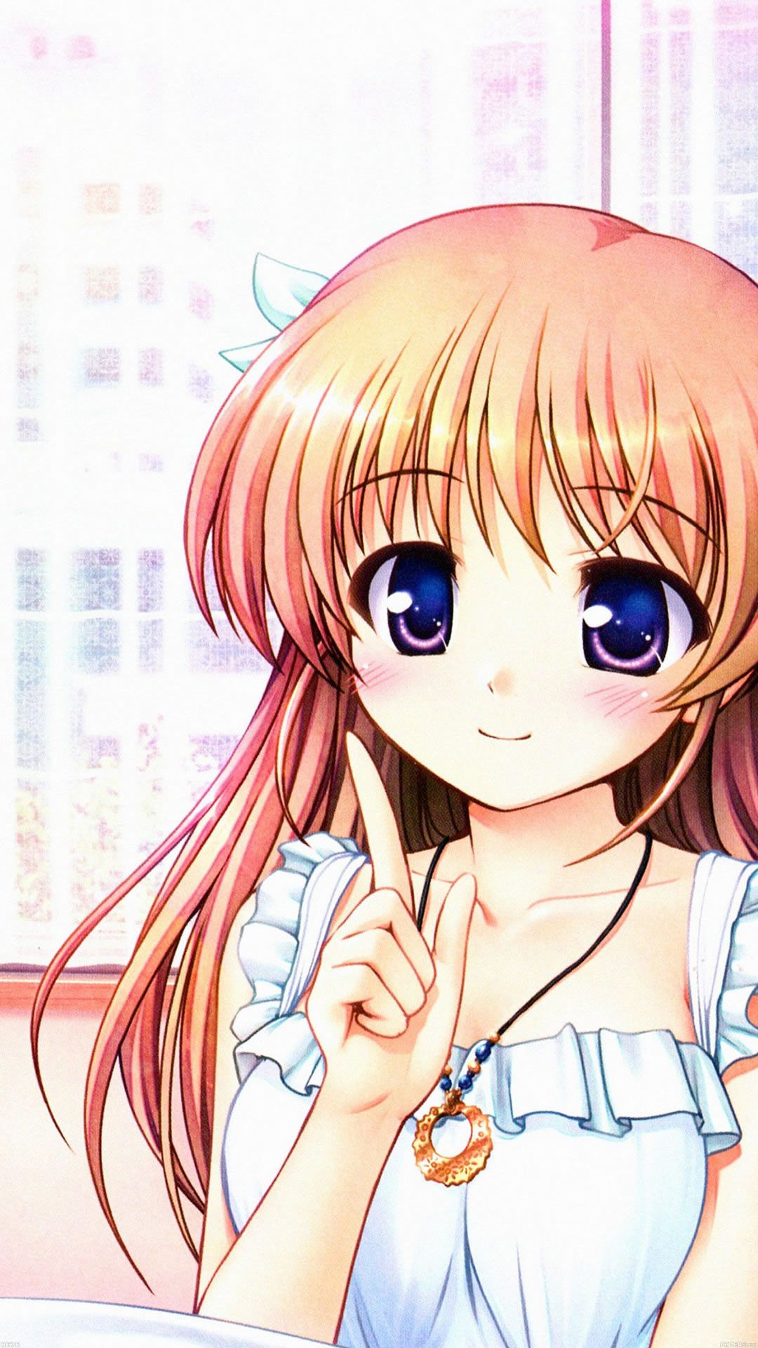 Anime Cute Wallpaper
