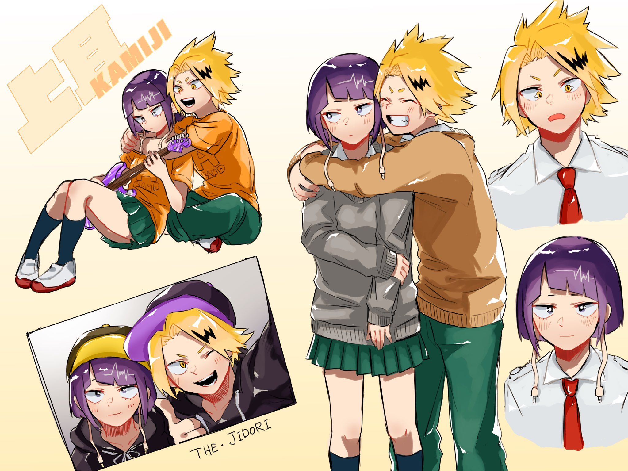 Kamijirou Wallpapers - Wallpaper Cave