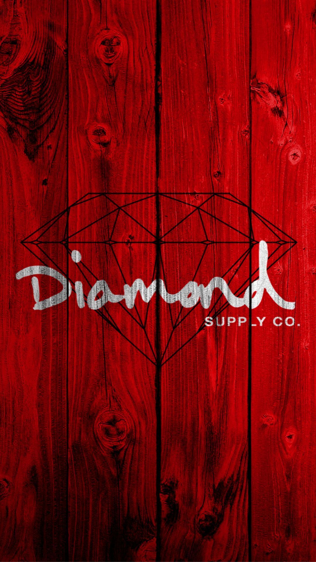 Red Diamond Supply Co Wallpaper Free Red Diamond Supply Co Background