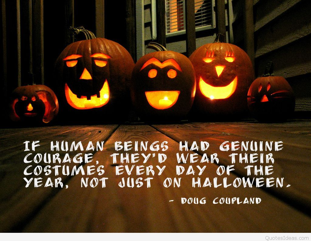 Funny Happy Halloween quotes tumblr and sayings