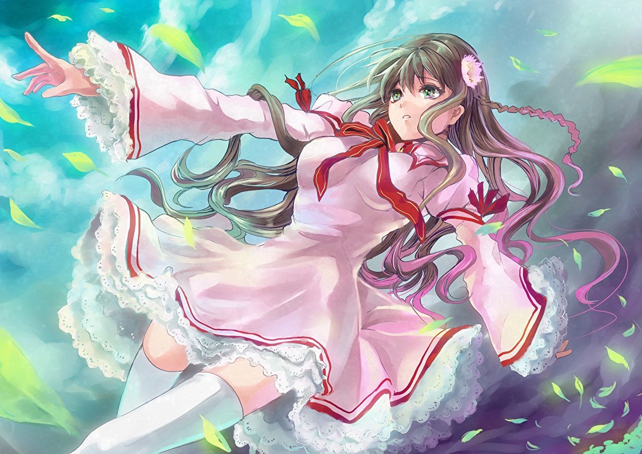 Photos rewrite, kanbe kotori Girls Anime Dress