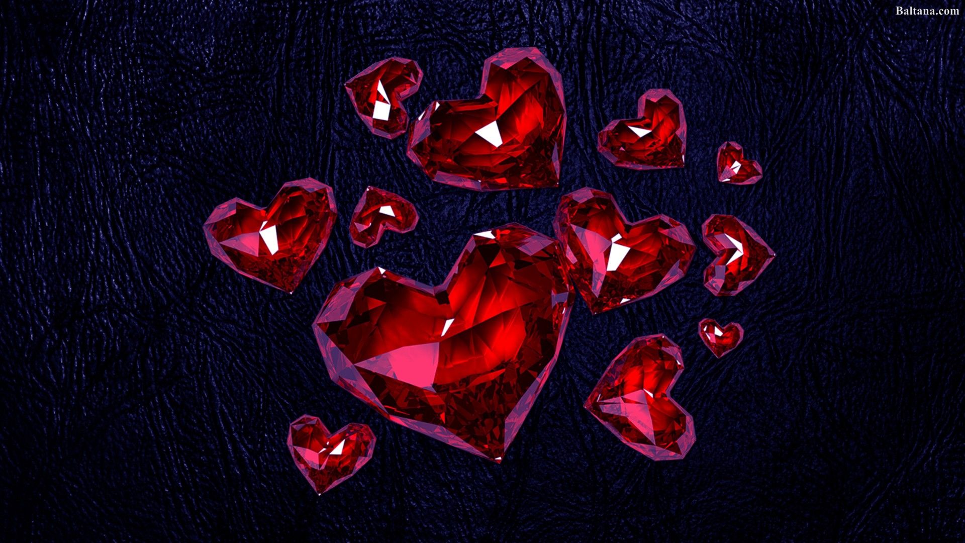 Red Diamond Wallpaper