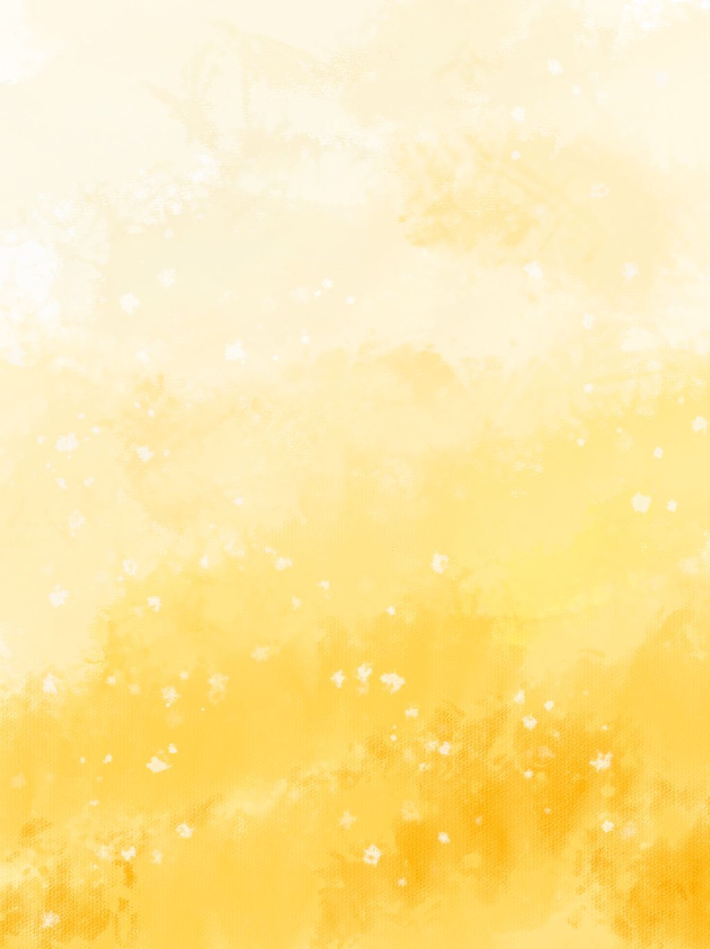 water stain, watercolor, salted, yellow gradient, background, yellow, white, little, simple, good looki. Yellow aesthetic pastel, Yellow wallpaper, iPhone wallpaper yellow