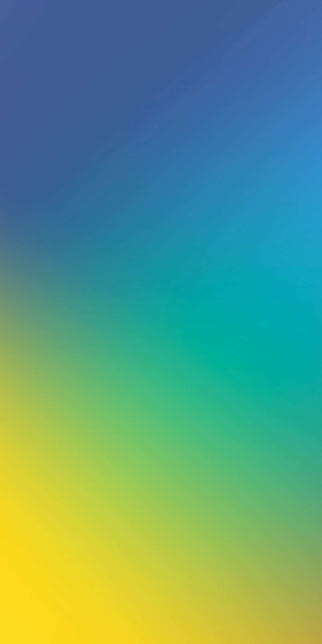Blue and Yellow Gradient Background iPhone Wallpaper. iPhone wallpaper gradient, iPhone background, Samsung wallpaper