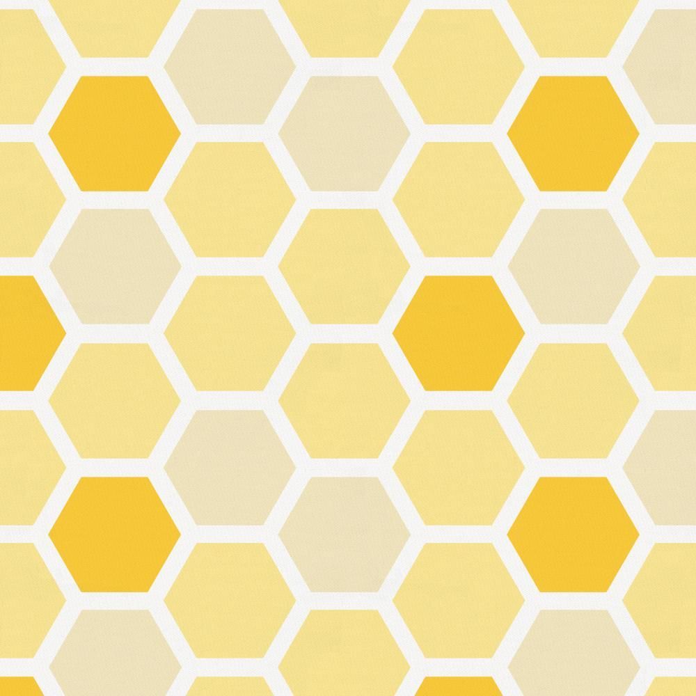 Honeycomb Pattern Wallpaper