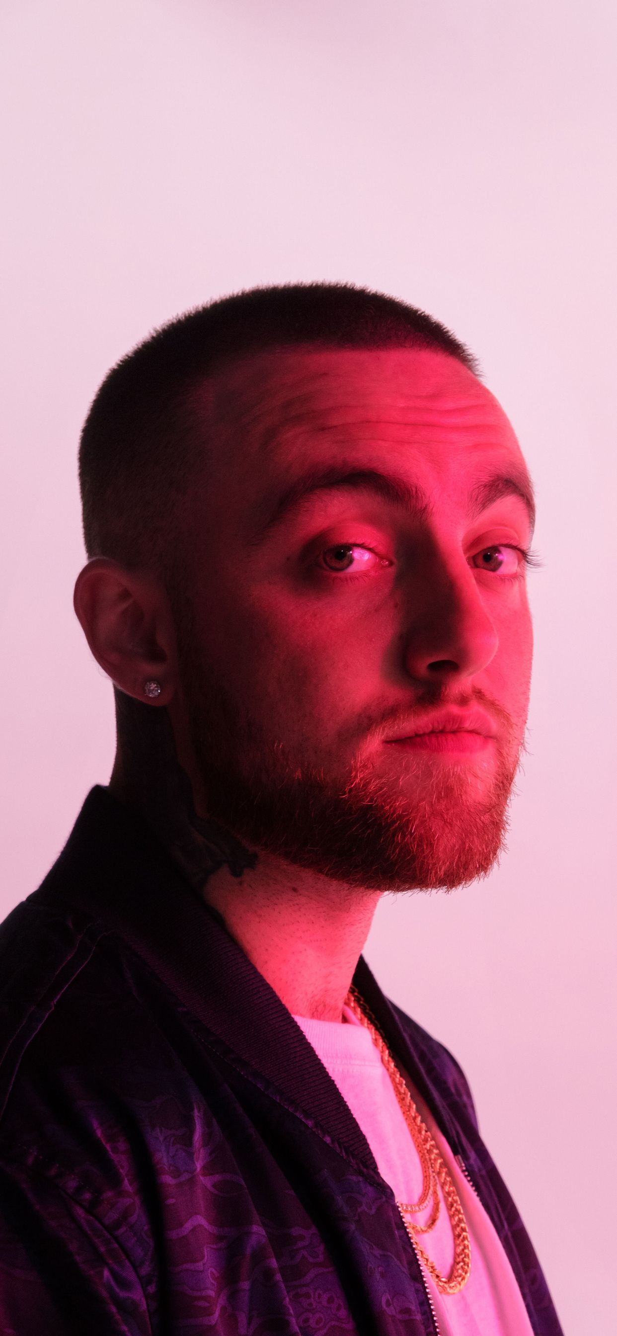 Mac Miller 5k 2018 iPhone XS MAX HD 4k Wallpaper, Image, Background, Photo and Picture
