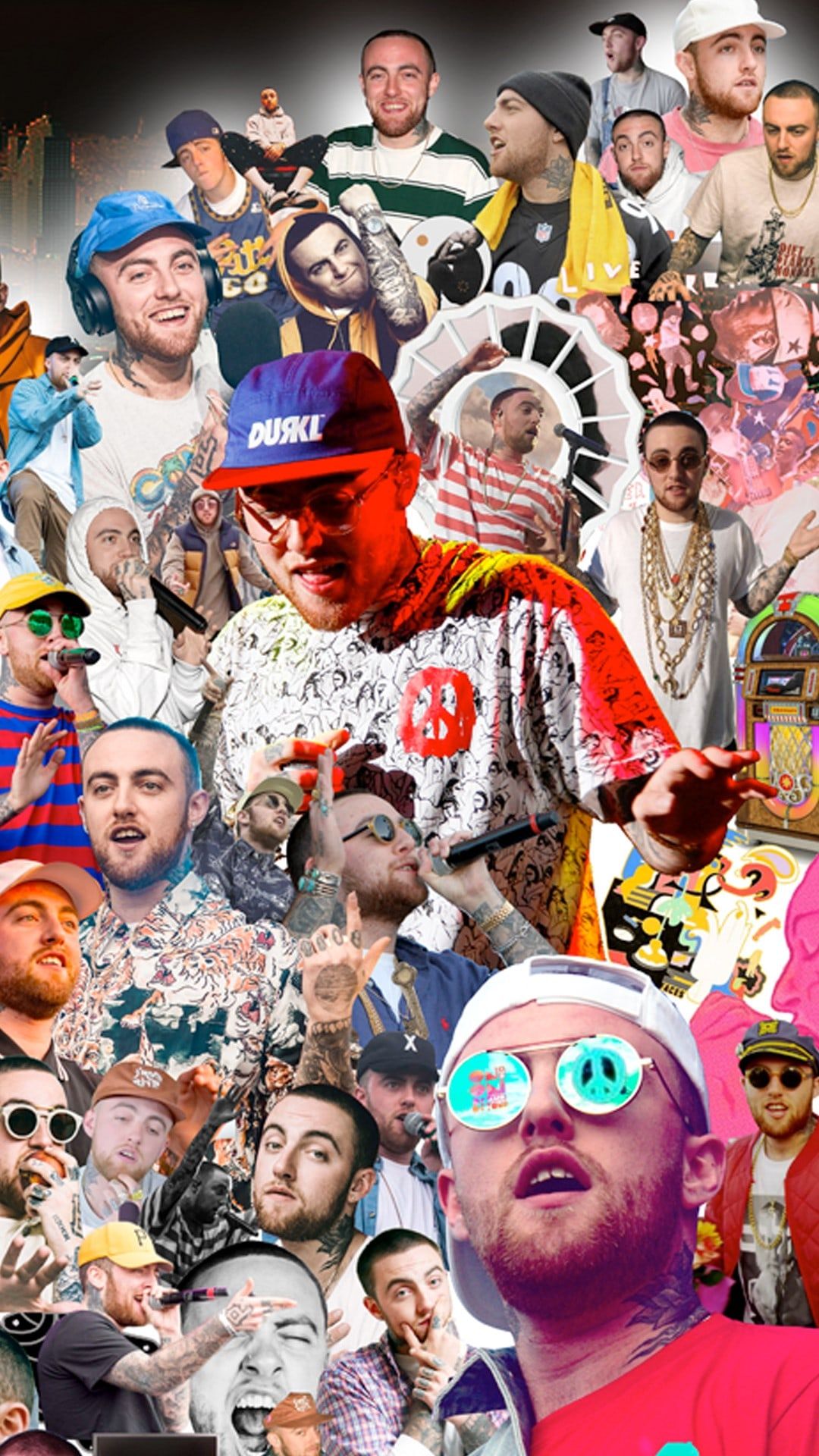 Mac Miller mac miller music rap rip HD phone wallpaper  Peakpx