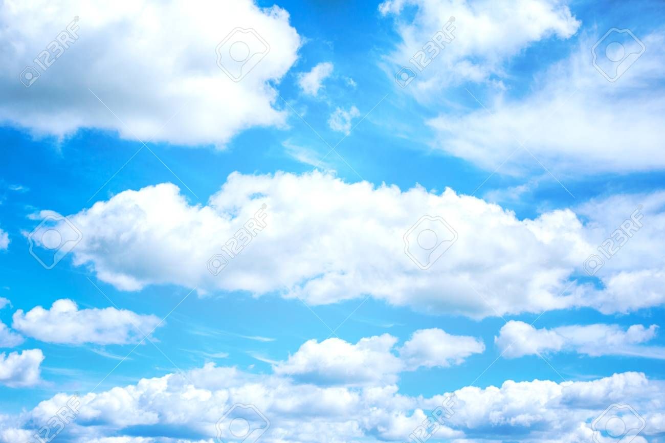 Sky And Clouds Wallpaper