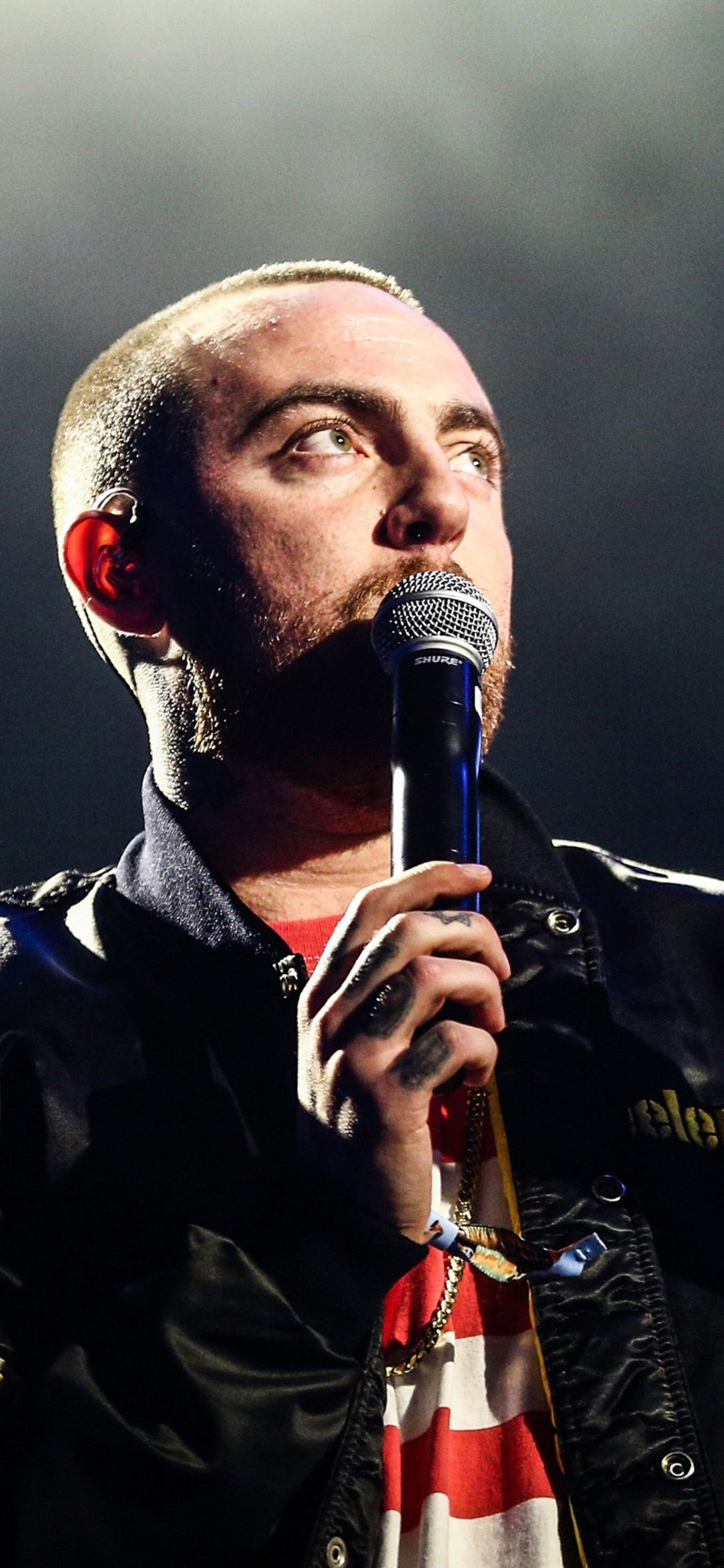 Mac Miller iPhone XS, iPhone iPhone X HD 4k Wallpaper, Image, Background, Photo and Picture