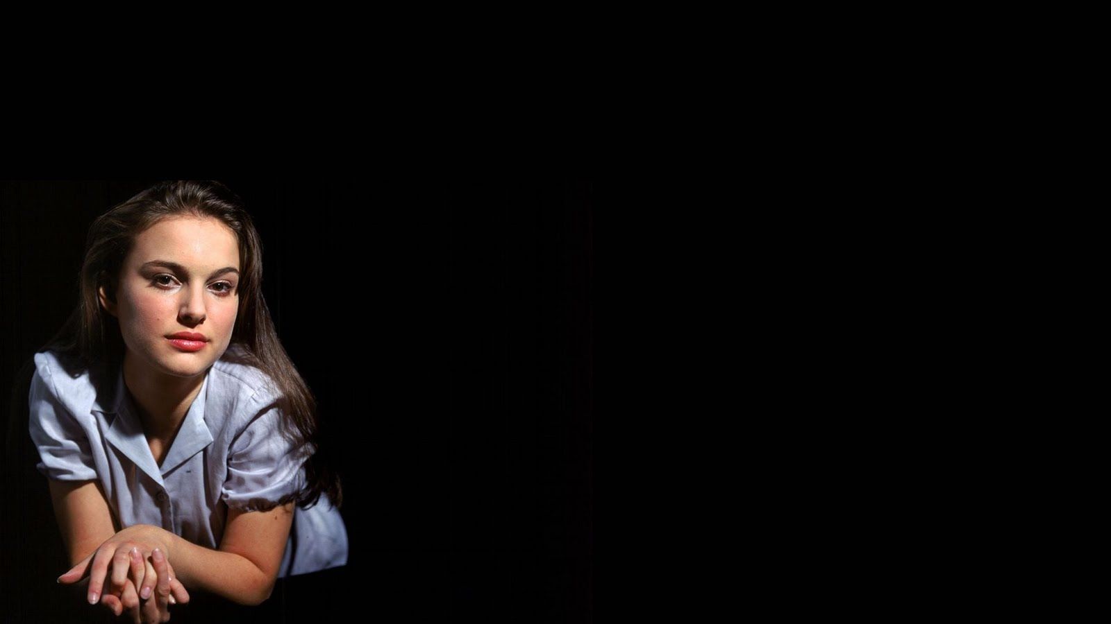 Girl Black Wallpapers Wallpaper Cave