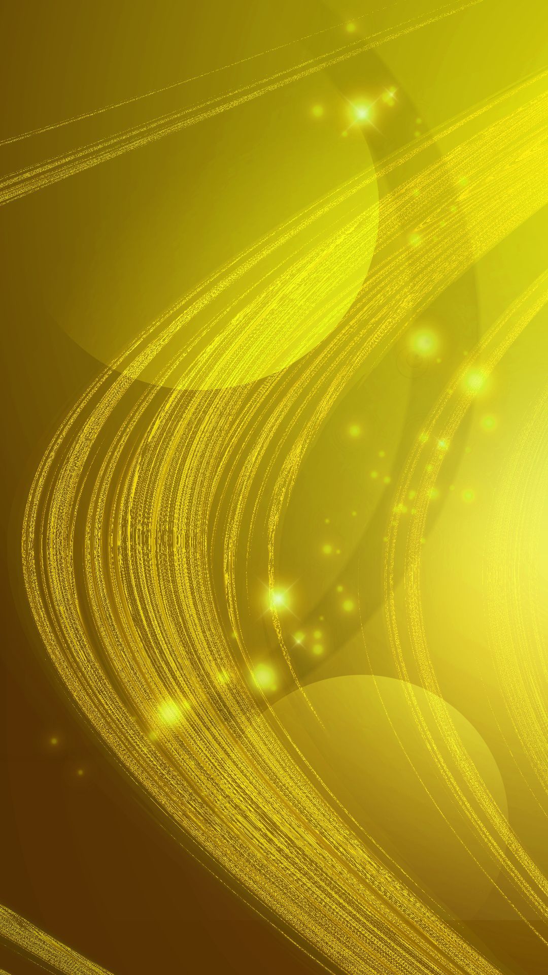 Abstract Wallpaper Background Yellow Gradient And Stars, 1080*1920 (9 16) Flexible. #wallpape. Abstract Wallpaper Background, Abstract Wallpaper, Green And Gold