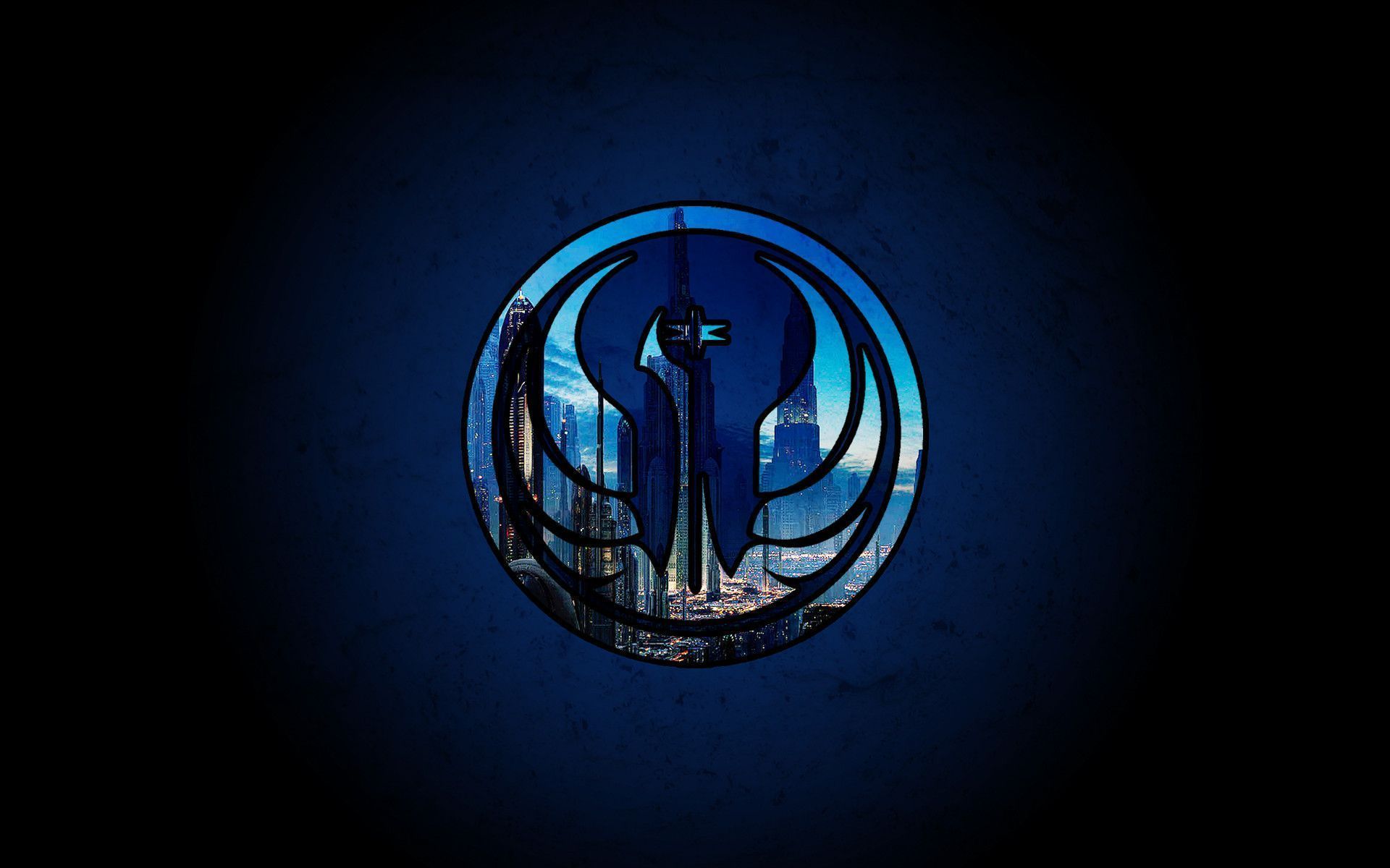 Star Wars Logo Background