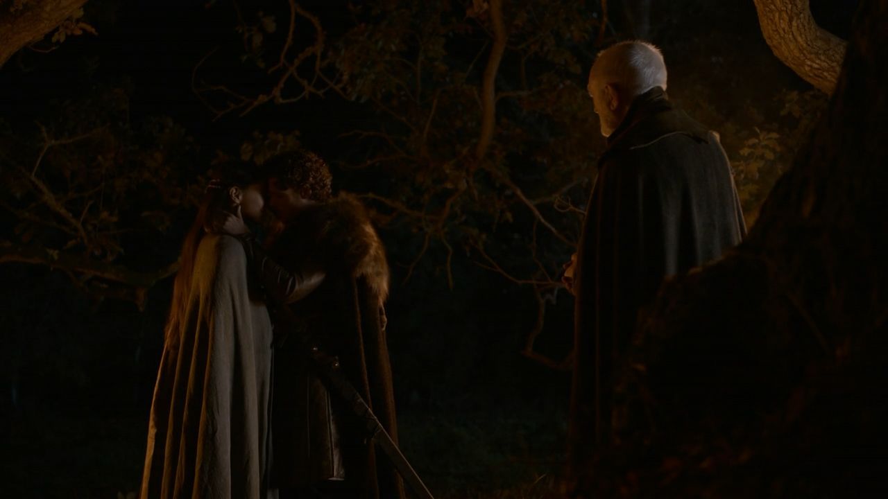 Robb In Valar Morghulis