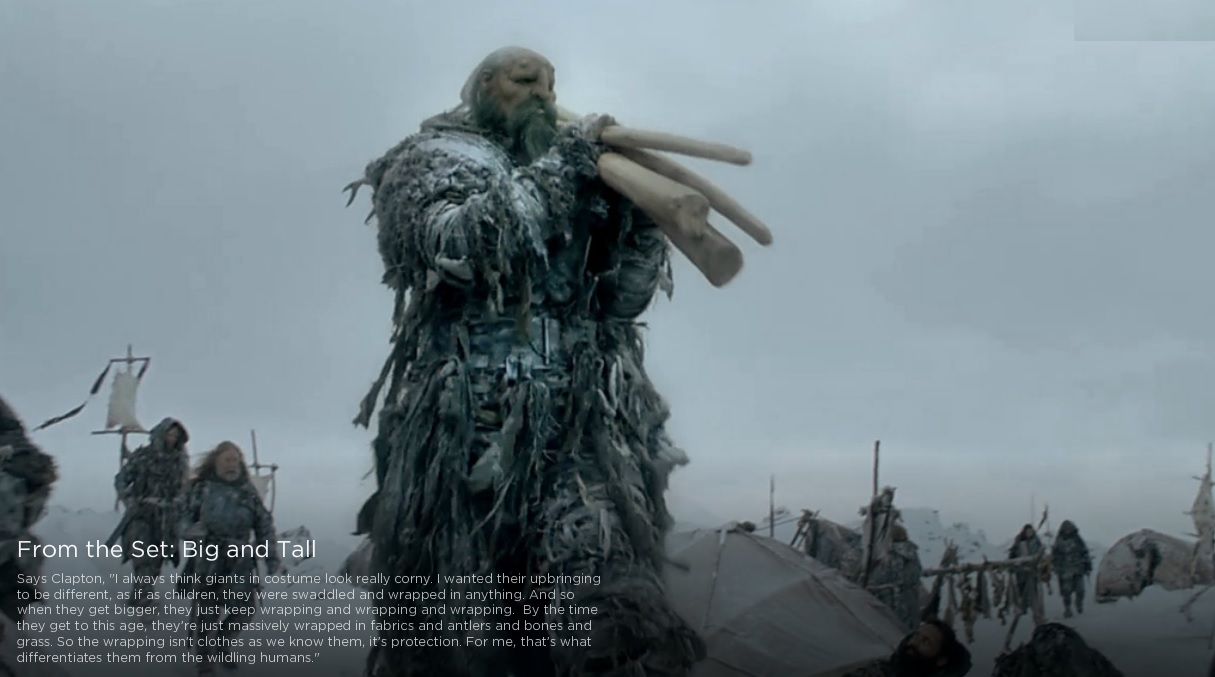 3x01- Valar Dohaeris of Thrones Photo