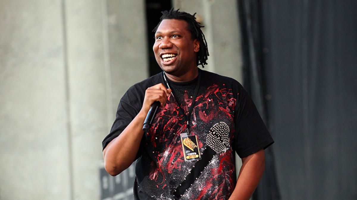 Picture Of KRS One Of Celebrities