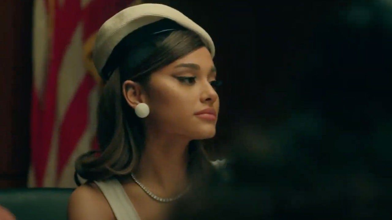 Ariana Grande Is Our New President In 'Positions' Music Video