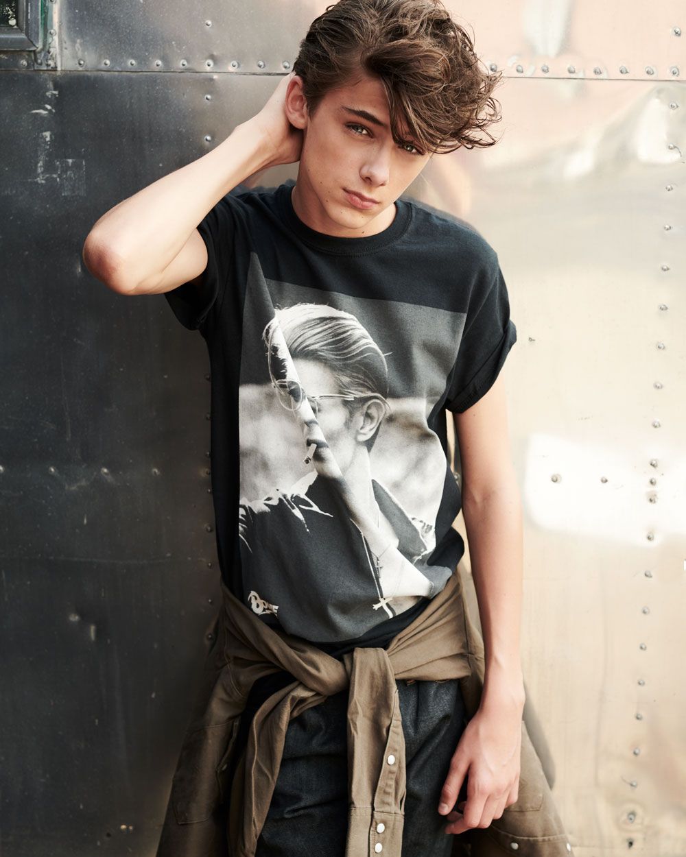 Photos. WILLIAM FRANKLYN MILLER