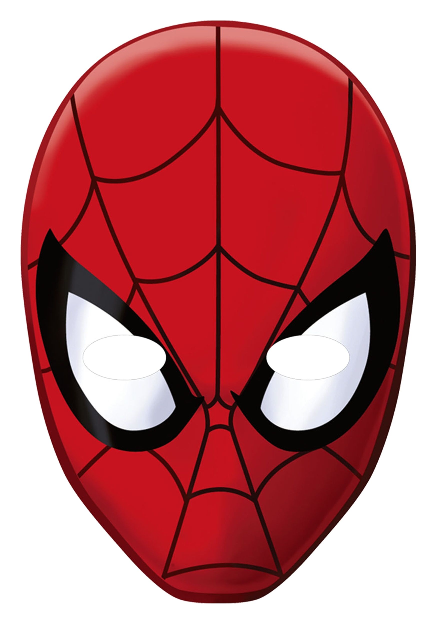 Spider Man Face Wallpapers Wallpaper Cave