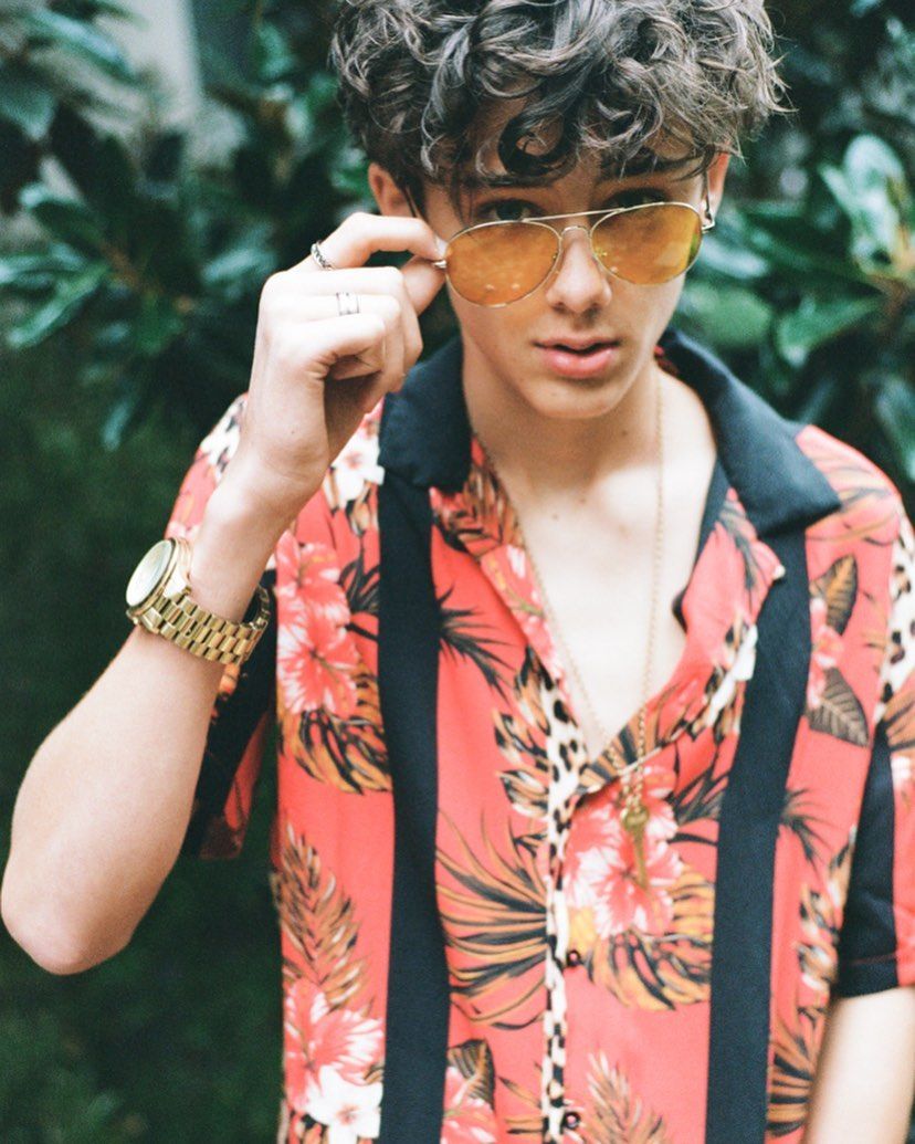 image About William Franklyn Miller. See More About Boys, William And Cute