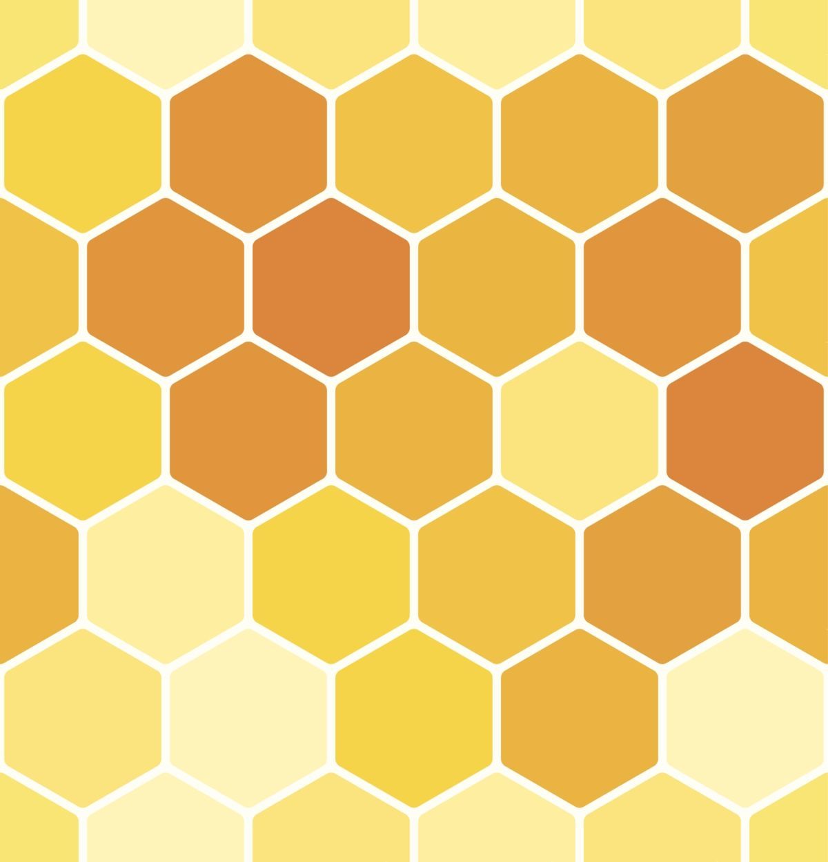 Пчелиные соты паттерн
