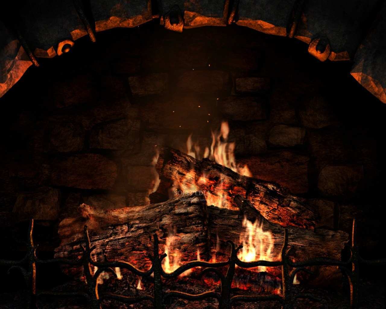 Fire Chimney Wallpapers - Wallpaper Cave