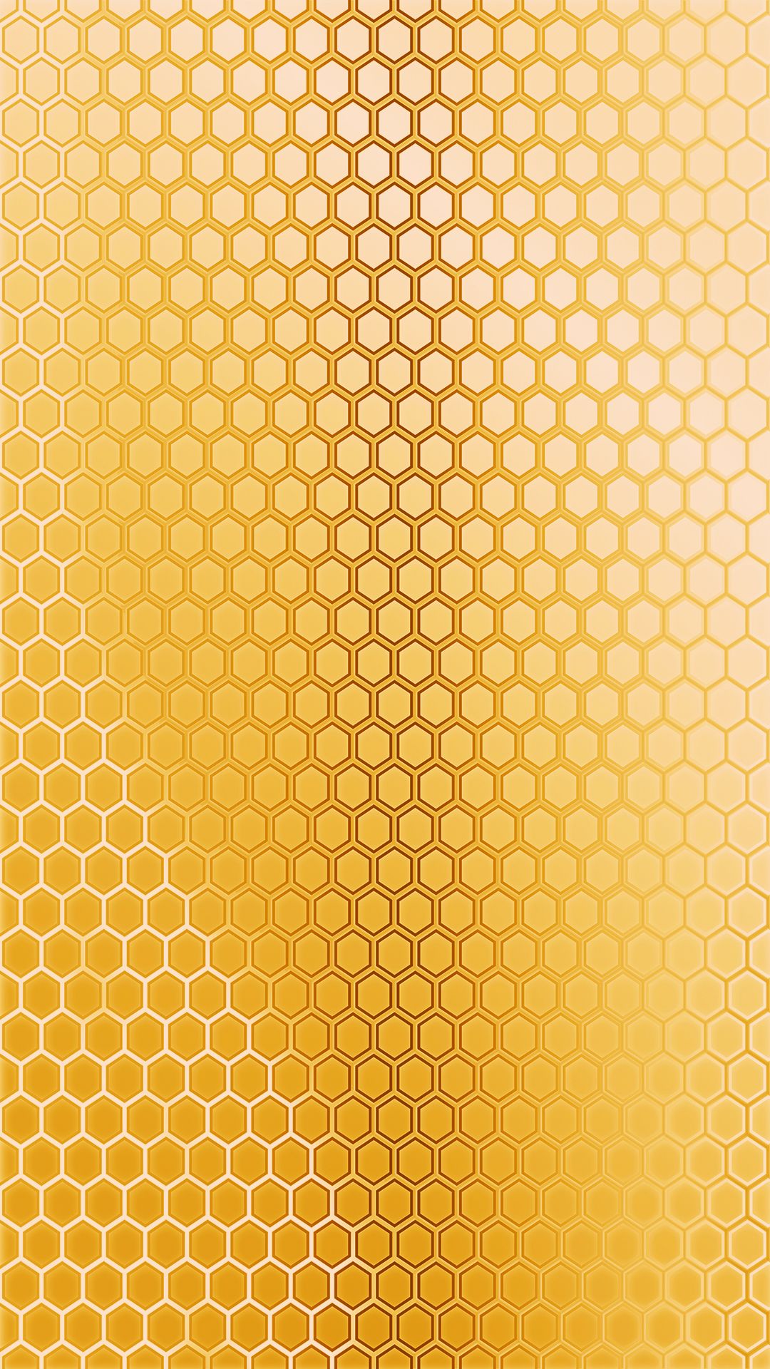 Honeycomb iPhone Background