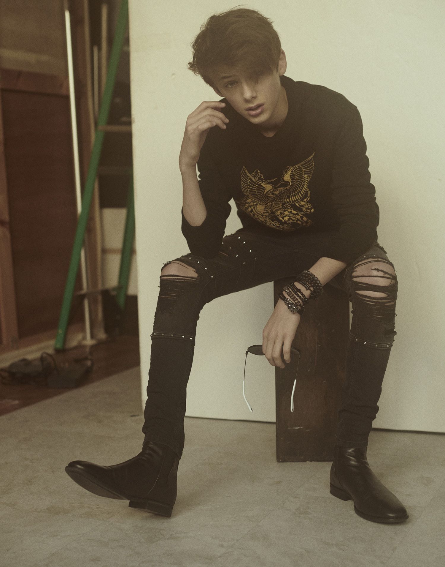 Photos. WILLIAM FRANKLYN MILLER