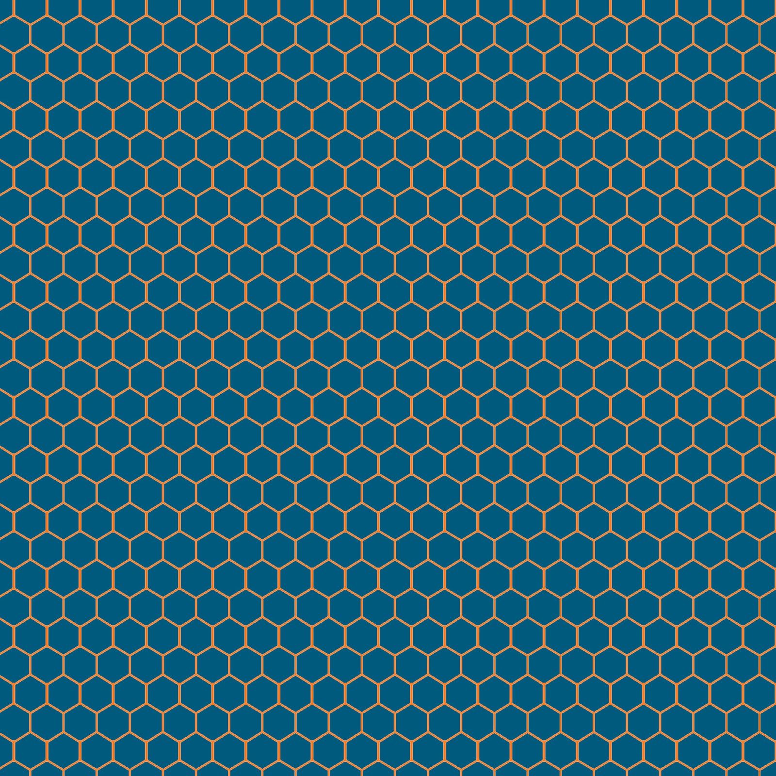 Blue honeycomb pattern wallpaper. Wallpaper Wide HD. Background patterns, Hexagon wallpaper, Hexagon pattern