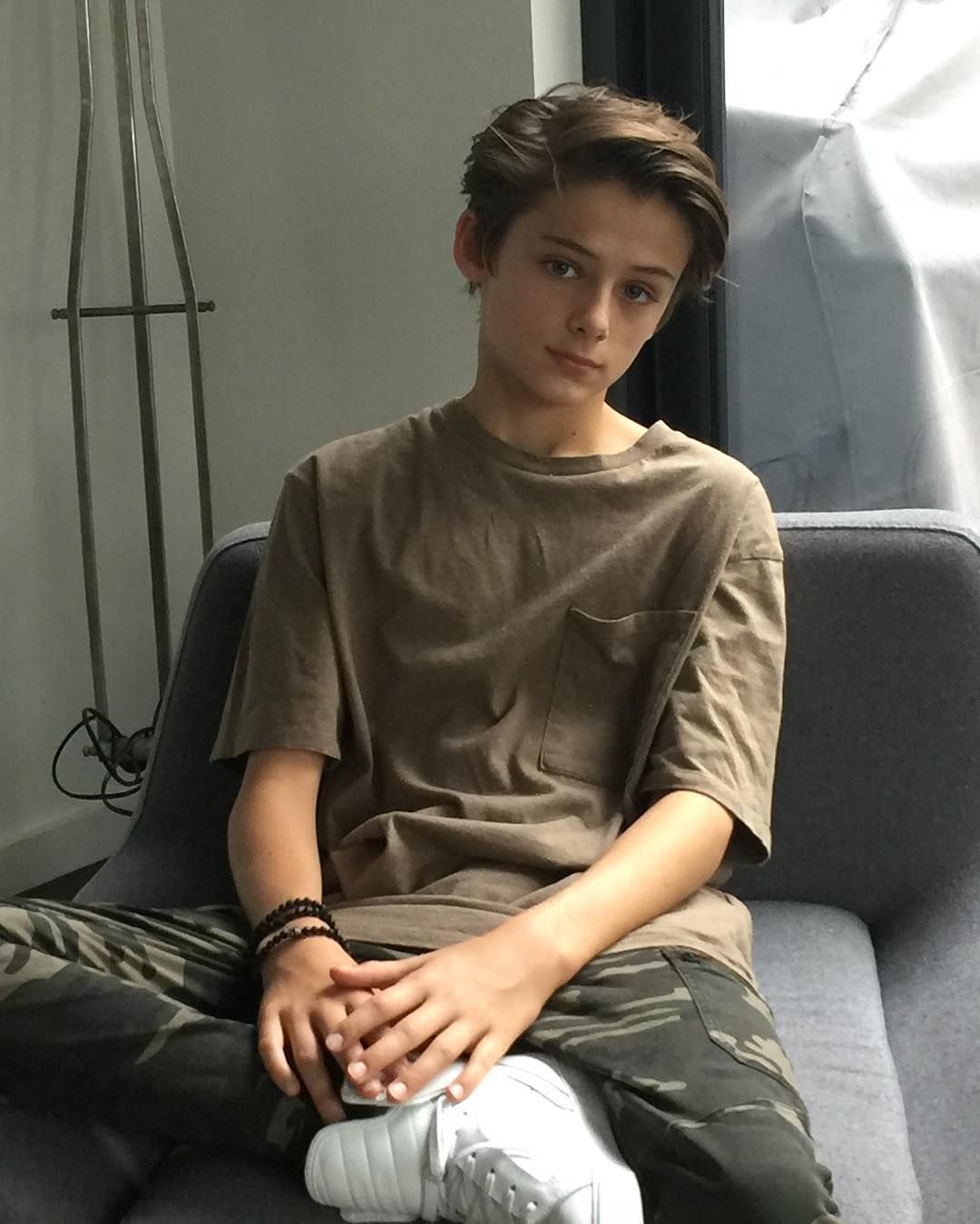 William Franklyn Miller Fresh On My Way Out To Dinner. William Franklyn Miller, Young Men Haircuts, Beauty Of Boys