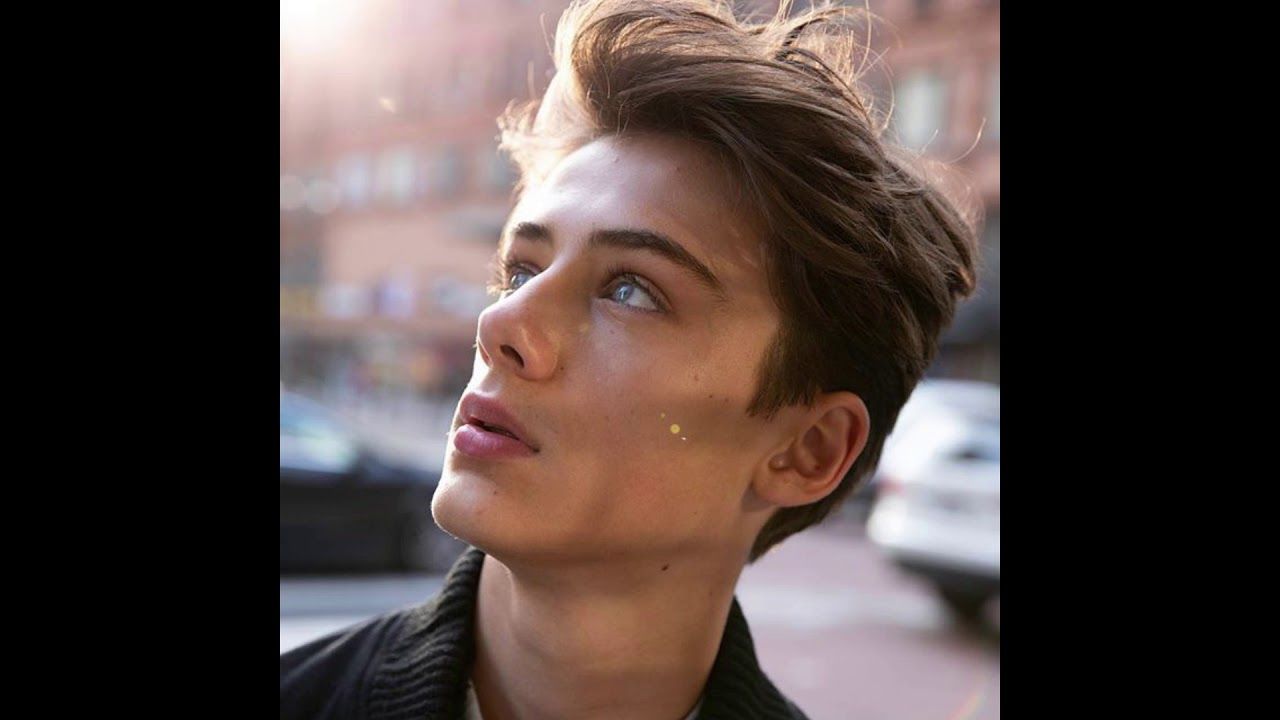 WILLIAM FRANKLYN MILLER EKA EZRA'S THE YOUNG ONES OFFICIAL VIDEO