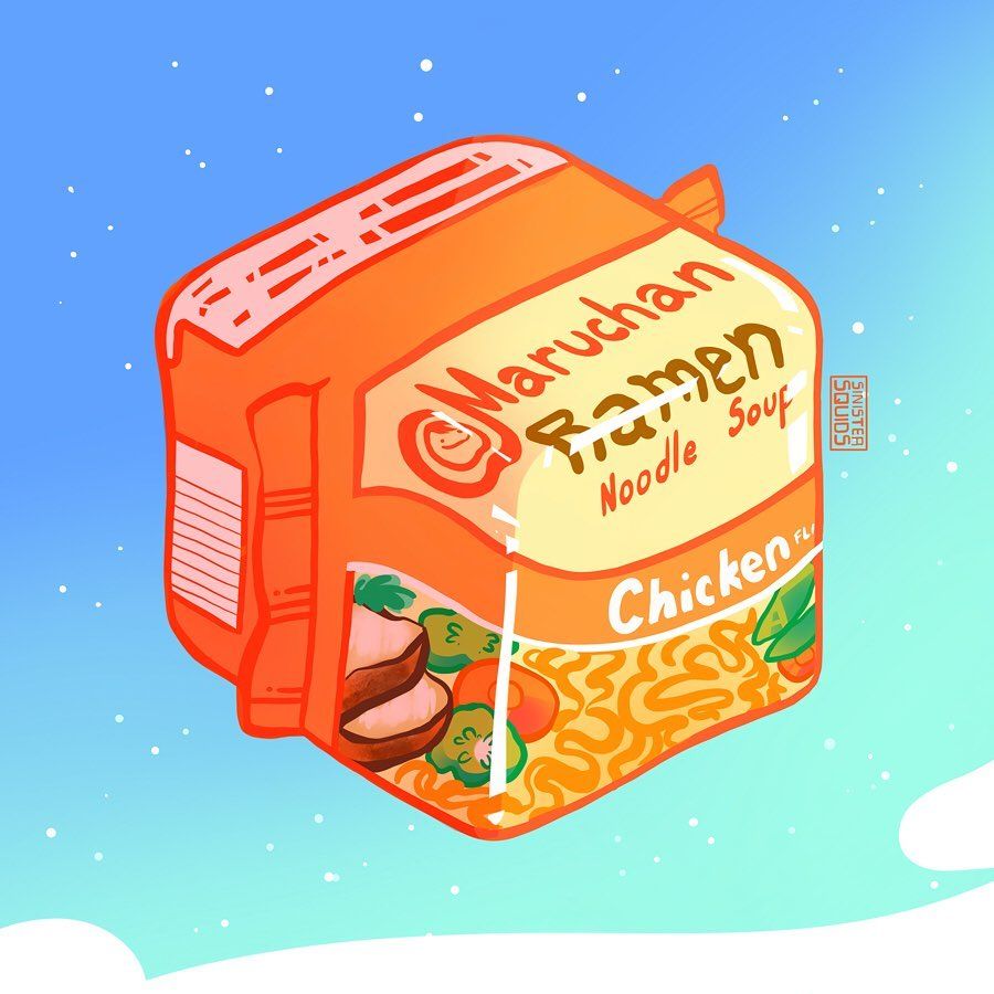 Maruchan Wallpapers Wallpaper Cave