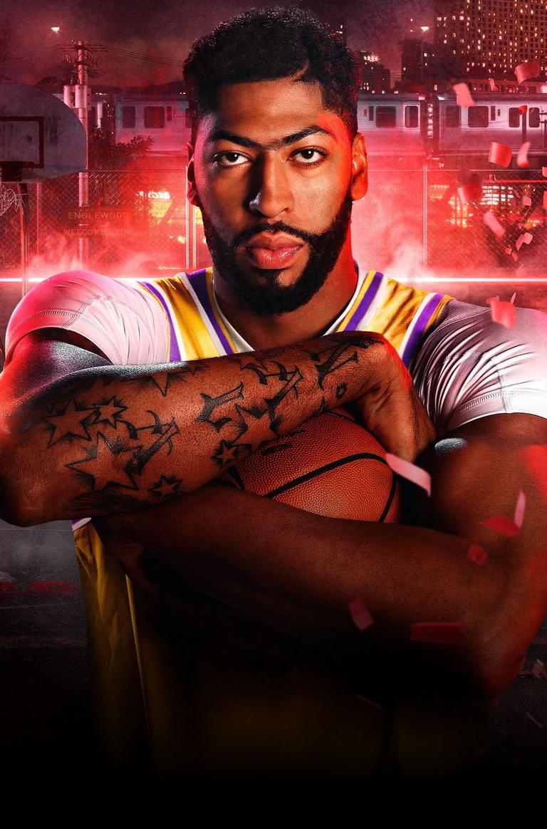 NBA 2K20 For PS Xbox One & Switch
