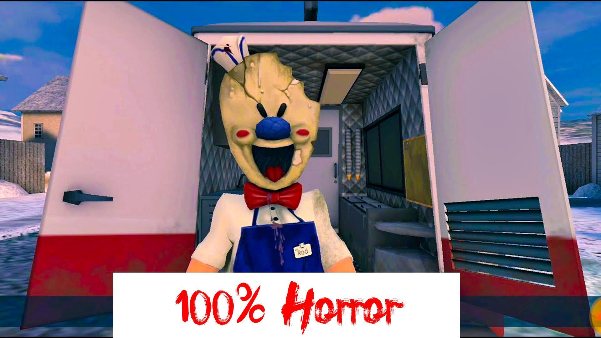 ICE SCREAM: HORROR NEIGHBORHOOD free online game on