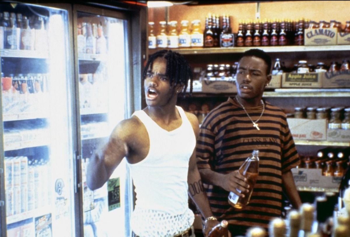 Talking over the hard questions of Menace II Society / The Dissolve